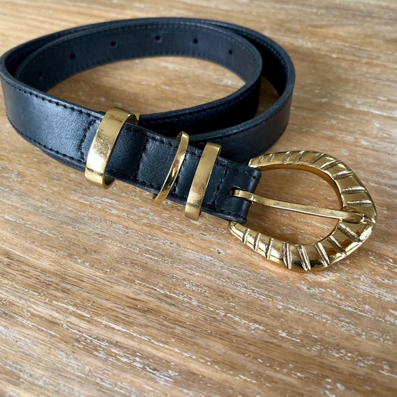 Natalie Borton Designs - The Natalie Belt - size 1 (XS/S), black - brand new - Picture 5 of 8